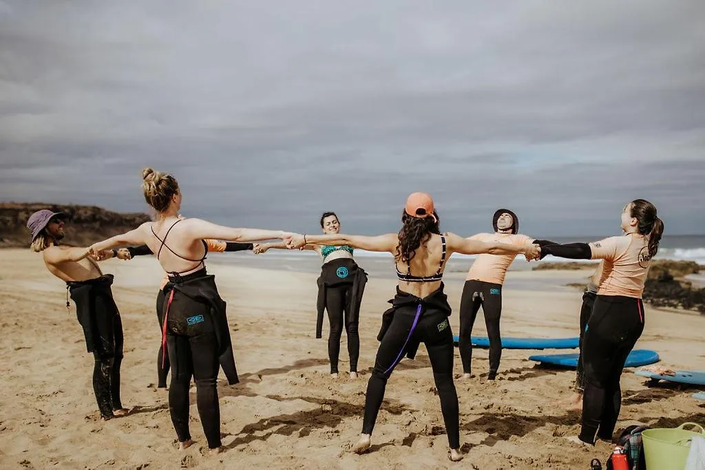 Gracy'S Yoga Villa Fuerteventura La Oliva